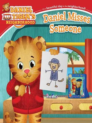cover image of Daniel Misses Someone